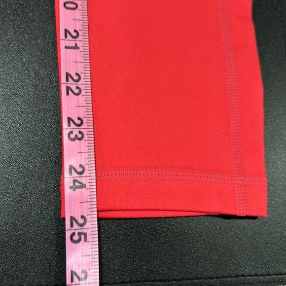 Z by Zella High Waist 7/8” moisture wick, hip pockets,4-way stretch, athletic - Picture 4 of 6